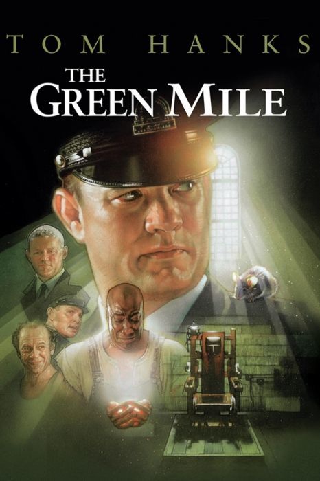 Película La milla verde
