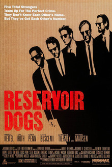 Movie Reservoir Dogs