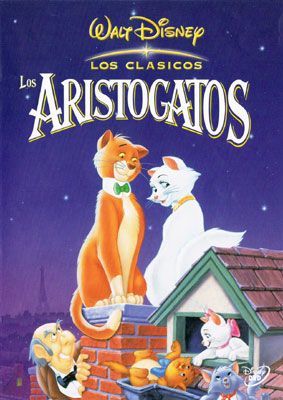Movie Los aristogatos