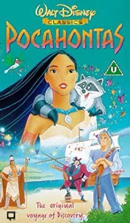 Movie Pocahontas