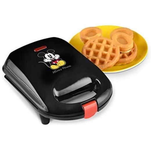 Mickey mouse waffles