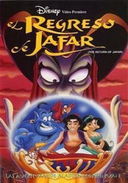 Movie El retorno de Jafar