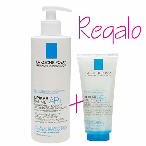 Beauty La Roche Posay Roche Lipikar Baume Ap+ 400Ml 400 ml