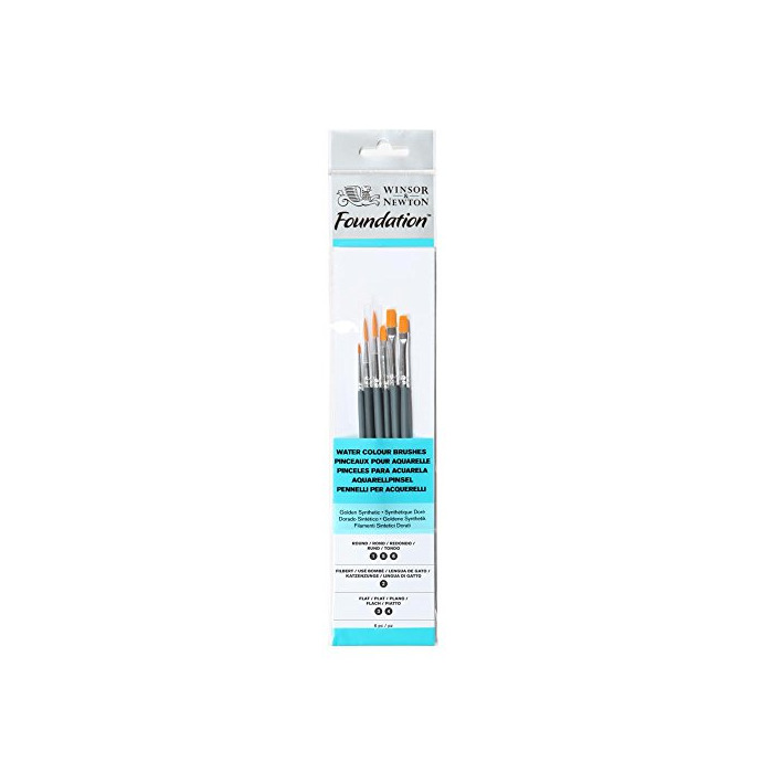 Electronic Winsor & Newton 5295016 Brocha Set