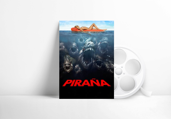 Movie Piraña 3D