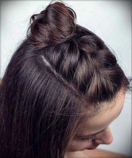 Hairstyle For any occasion 