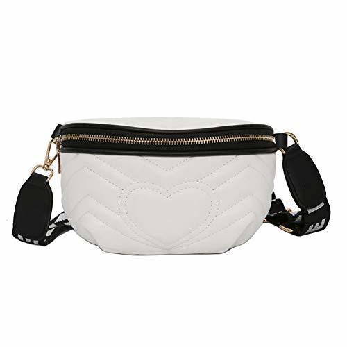 Social KCMSH 2019 Nuevas Bolsas para Mujeres Paquete de Cintura Bolso de Las