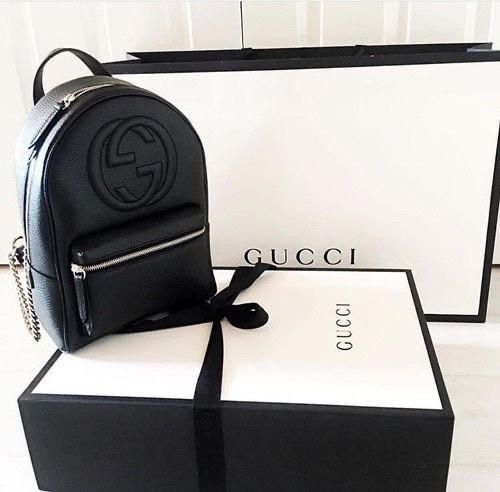 Gucci mini backpack