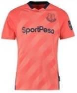 Camisola do Everton