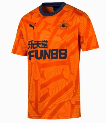 Camisola do Newcastle