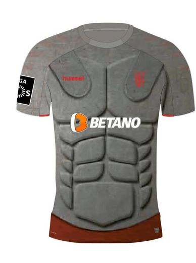 Camisola do Braga