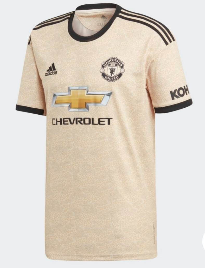 Fashion Camisola Man. United