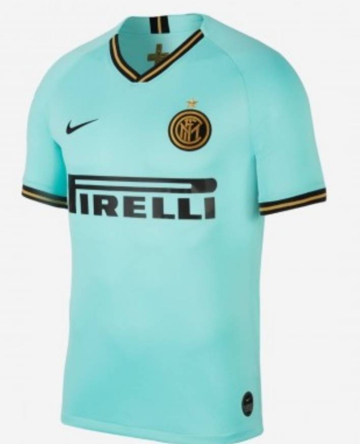 Moda Camisola da Inter de Milão 