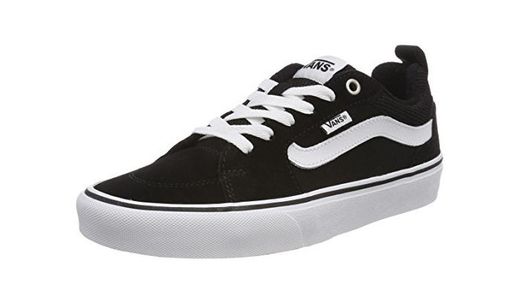 Vans Filmore, Zapatillas para Hombre Negro