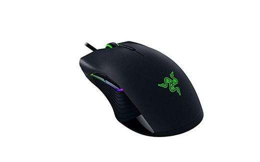 Razer Lancehead Tournament Edition - Ratón gaming ambidextro