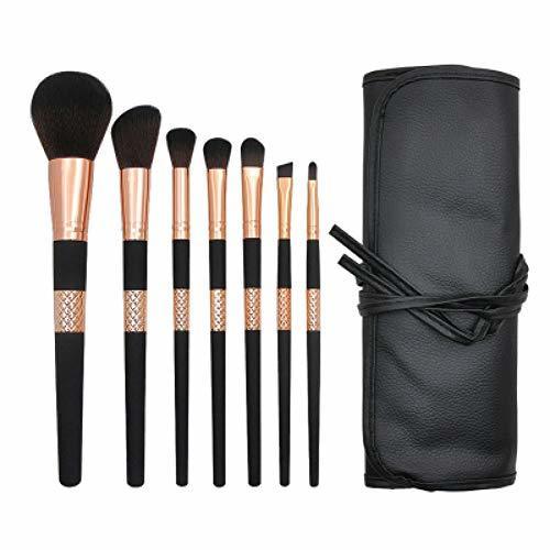 Beauty WWLZ Beauty Tools Brush Set Cosmetic Tool Powder Cheek Eyeshadow Eyeliner Brow