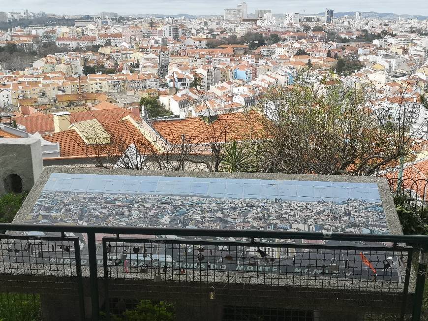 Lugar Lisboa