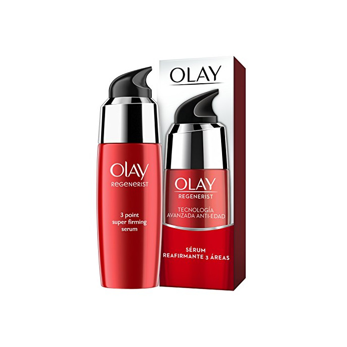 Belleza Olay Regenerist 3 Áreas Sérum Anti-Edad Reafirmante Ultraligero