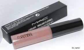 Belleza Mac lipglass brillo de labios a pesar