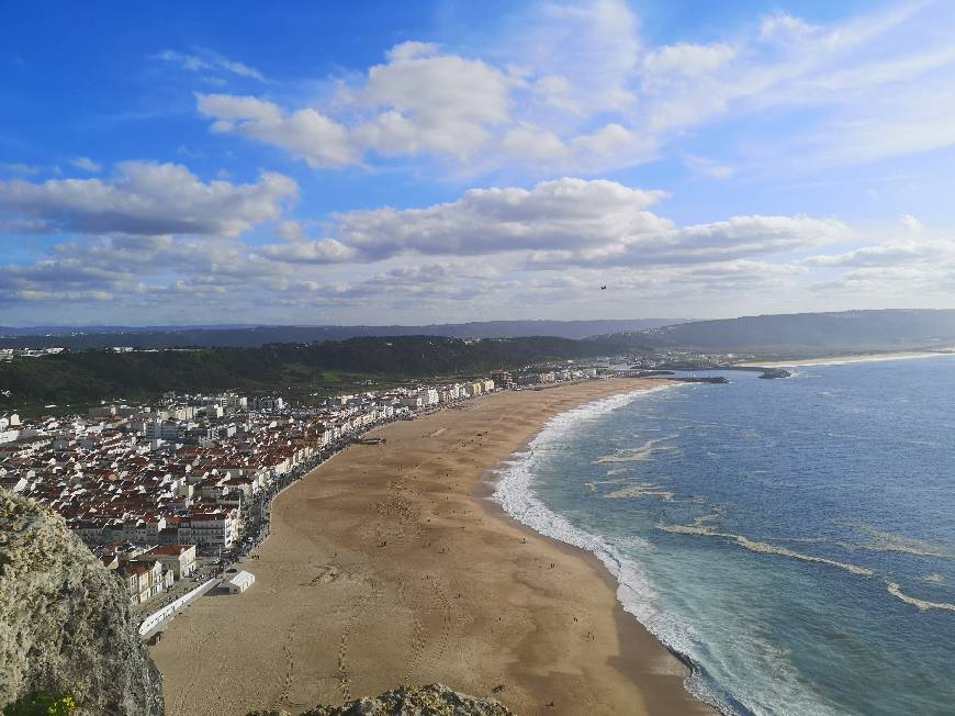 Lugar Nazaré