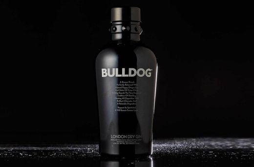 BULLDOG GIN | London Dry Gin