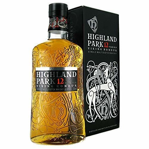 Highland Park Viking Honour 12 Años Single Malt Whisky Escoces