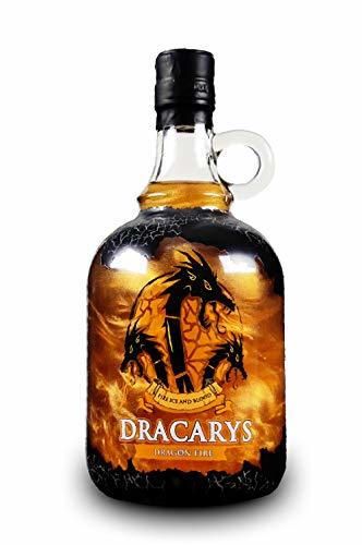 Dracarys Fire 70 cl - Licor a base de vodka con sabor