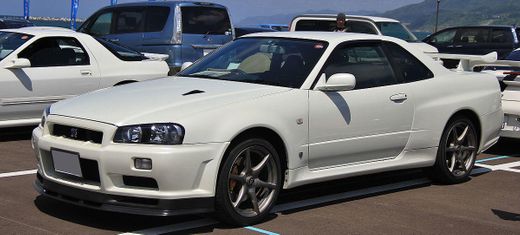 Nissan Skyline GT-R - Wikipedia