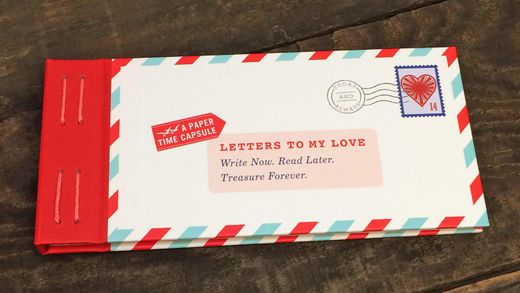 Letters to my love