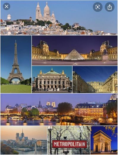 Paris tourist office - Official website