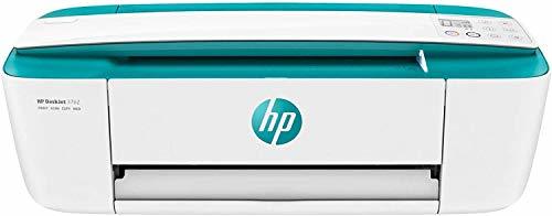 Electrónica HP DeskJet 3762 - Impresora de tinta multifunción