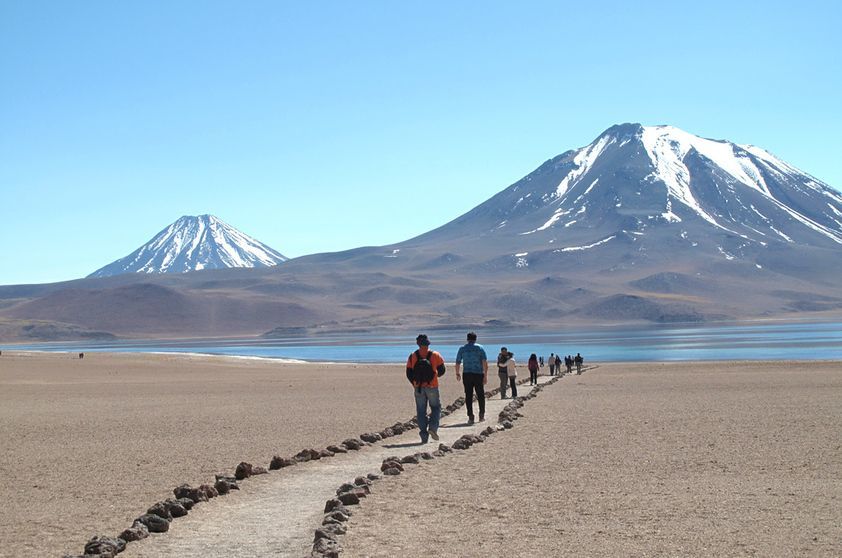 Lugar Desierto de Atacama