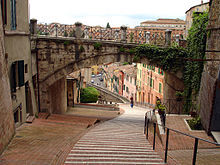 Lugar Perugia