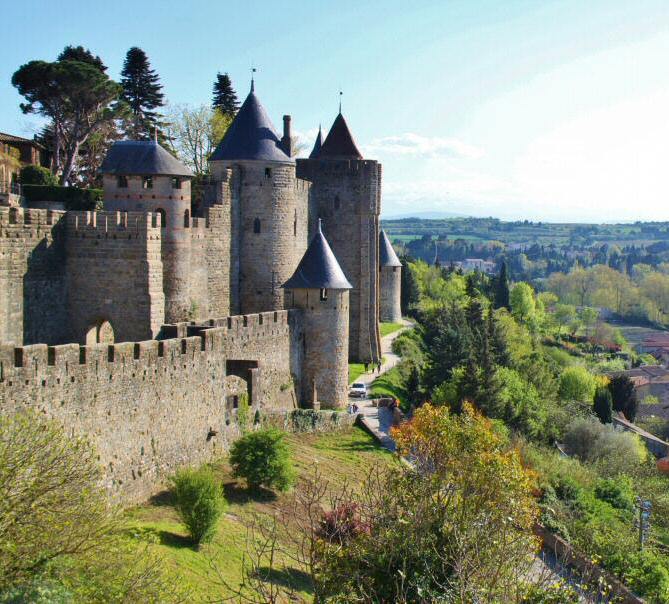 Place Carcassonne