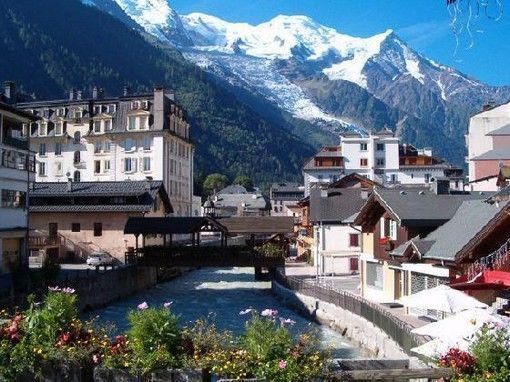 Chamonix-Mont-Blanc