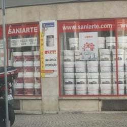 Saniarte - Sociedade De Artigos Sanitários, Lda.