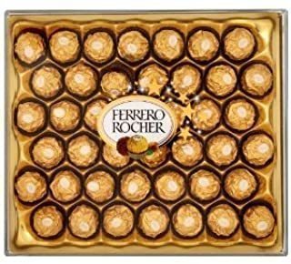 Product Ferrero Rocher Diamante de Pascua de la Caja de Regalo 300gm