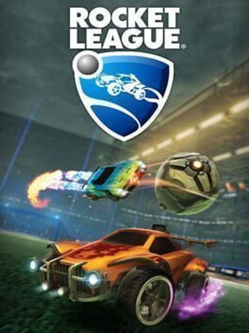 Videogames Rocket League