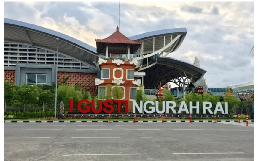 Lugar Ngurah Rai International Airport (DPS)