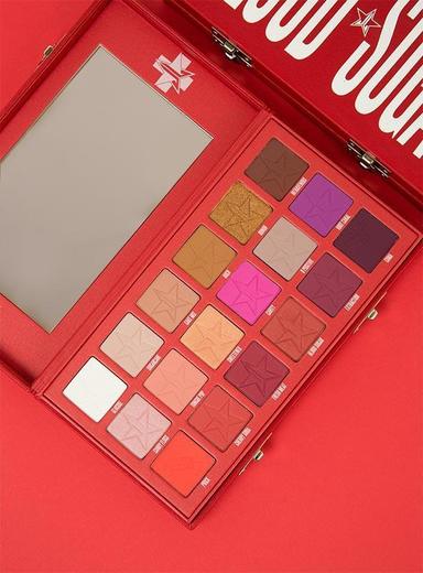 Jeffree Star Blood Sugar Palette