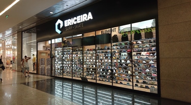 Place Ericeira Surf & Skate Braga