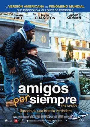 Movie The Upside (Amigos para siempre)