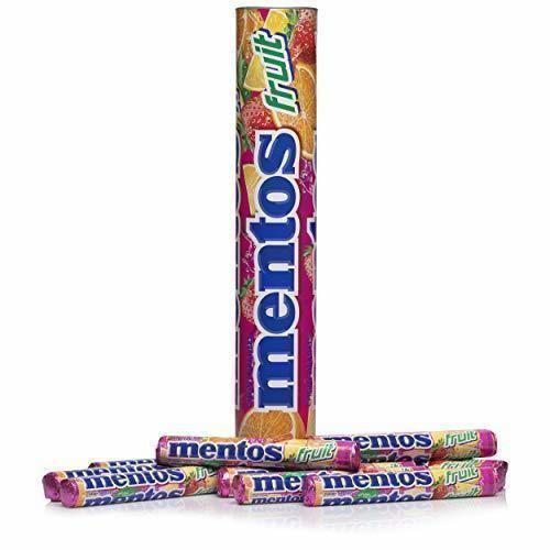 Social Mentos Frutas Maxiroll Gigante