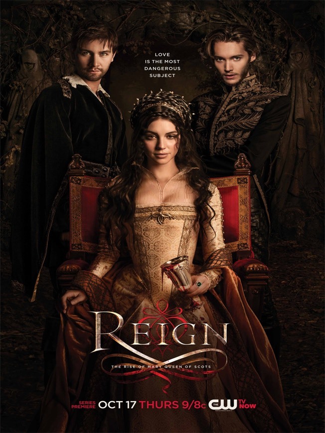 Serie Reign