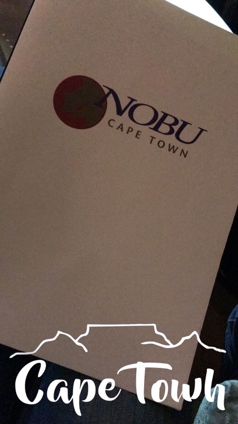 Places Nobu