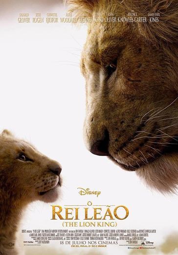 Movie The Lion King 2019