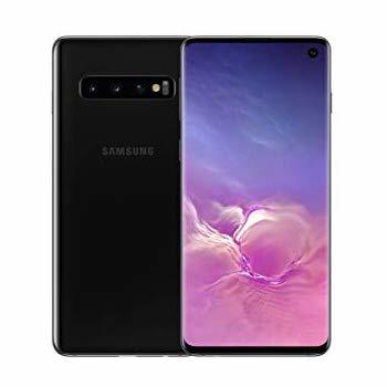 Social Samsung Galaxy S10 - Smartphone de 6.1",  Dual SIM, Negro