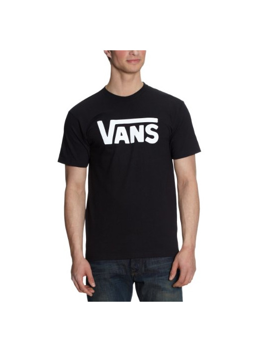Social Vans Herren T Shirt Classic
