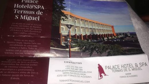 Palace Hotel e SPA - Termas de Sao Miguel