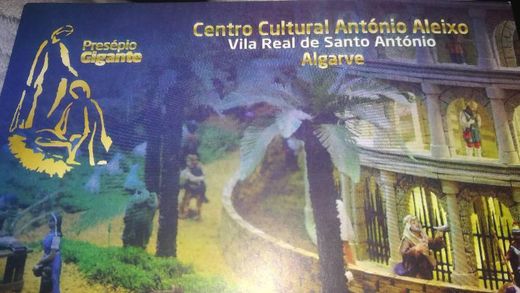 Centro Cultural António Aleixo